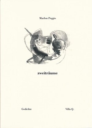 Buchcover zweiträume | Marlon Poggio | EAN 9783892355144 | ISBN 3-89235-514-2 | ISBN 978-3-89235-514-4