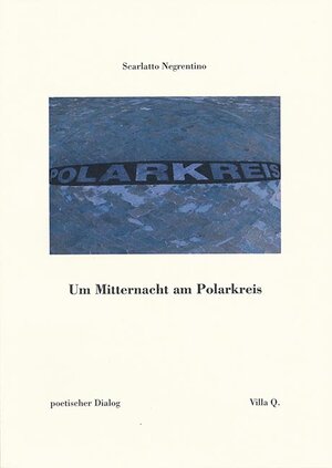 Buchcover Um Mitternacht am Polarkreis | Scarlatto Negrentino | EAN 9783892355205 | ISBN 3-89235-520-7 | ISBN 978-3-89235-520-5