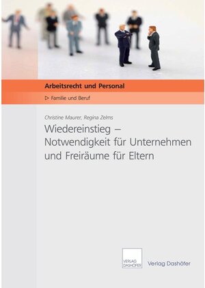 Buchcover Wiedereinstieg | Christine Maurer | EAN 9783892360100 | ISBN 3-89236-010-3 | ISBN 978-3-89236-010-0