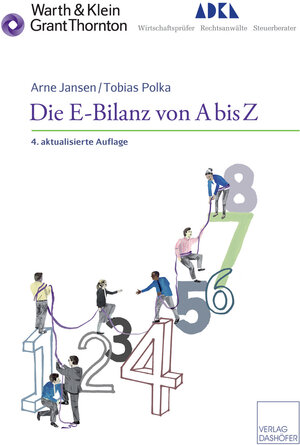 Buchcover Die E-Bilanz von A bis Z | Arne Jansen | EAN 9783892361367 | ISBN 3-89236-136-3 | ISBN 978-3-89236-136-7
