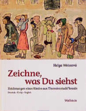 Buchcover Zeichne, was Du siehst / Draw what you see | Helga Hosková | EAN 9783892443162 | ISBN 3-89244-316-5 | ISBN 978-3-89244-316-2