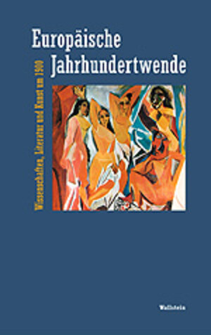 Buchcover Europäische Jahrhundertwende  | EAN 9783892443711 | ISBN 3-89244-371-8 | ISBN 978-3-89244-371-1