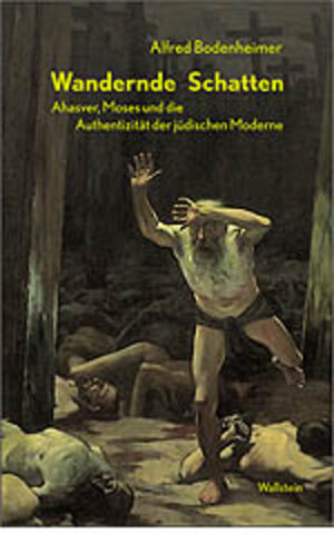 Buchcover Wandernde Schatten | Alfred Bodenheimer | EAN 9783892445098 | ISBN 3-89244-509-5 | ISBN 978-3-89244-509-8