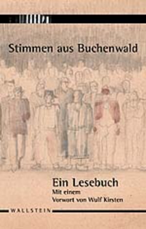 Buchcover Stimmen aus Buchenwald  | EAN 9783892445746 | ISBN 3-89244-574-5 | ISBN 978-3-89244-574-6