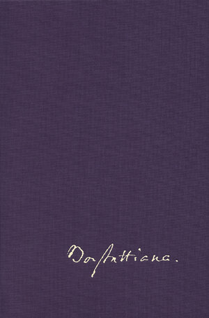 Buchcover Bonstettiana XIII | Karl Viktor von Bonstetten | EAN 9783892445876 | ISBN 3-89244-587-7 | ISBN 978-3-89244-587-6