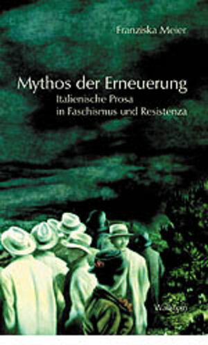 Buchcover Mythos der Erneuerung | Franziska Meier | EAN 9783892445968 | ISBN 3-89244-596-6 | ISBN 978-3-89244-596-8