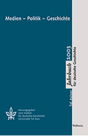 Buchcover ISBN 9783892446576