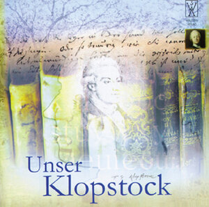 Buchcover Unser Klopstock - Ein lyrisches Stimmenkonzert (Audio-CD)  | EAN 9783892447078 | ISBN 3-89244-707-1 | ISBN 978-3-89244-707-8