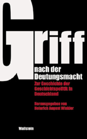 Buchcover Griff nach der Deutungsmacht  | EAN 9783892447108 | ISBN 3-89244-710-1 | ISBN 978-3-89244-710-8