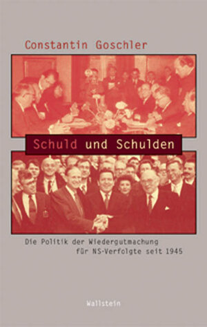 Buchcover Schuld und Schulden | Constantin Goschler | EAN 9783892448686 | ISBN 3-89244-868-X | ISBN 978-3-89244-868-6