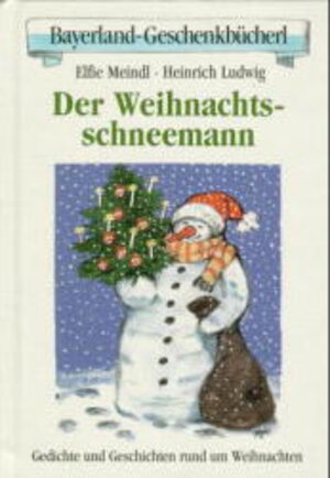 Buchcover Der Weihnachtsschneemann | Elfie Meindl | EAN 9783892512738 | ISBN 3-89251-273-6 | ISBN 978-3-89251-273-8