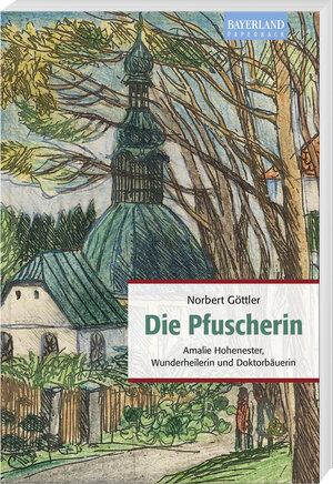 Buchcover Die Pfuscherin | Norbert Göttler | EAN 9783892514671 | ISBN 3-89251-467-4 | ISBN 978-3-89251-467-1
