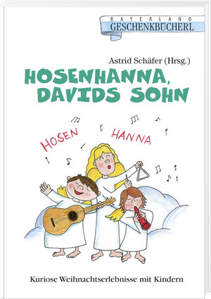 Buchcover Hosenhanna, Davids Sohn  | EAN 9783892515029 | ISBN 3-89251-502-6 | ISBN 978-3-89251-502-9