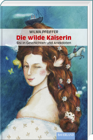 Buchcover Die wilde Kaiserin | Wilma Pfeiffer | EAN 9783892515036 | ISBN 3-89251-503-4 | ISBN 978-3-89251-503-6