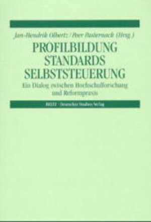 Buchcover Profilbildung - Standards - Selbststeuerung  | EAN 9783892718796 | ISBN 3-89271-879-2 | ISBN 978-3-89271-879-6