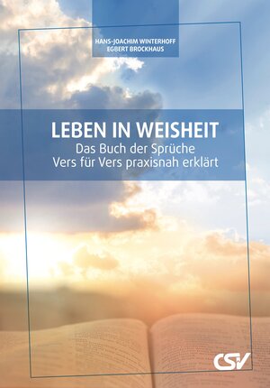 Buchcover Leben in Weisheit | H.-J. Winterhoff | EAN 9783892872740 | ISBN 3-89287-274-0 | ISBN 978-3-89287-274-0