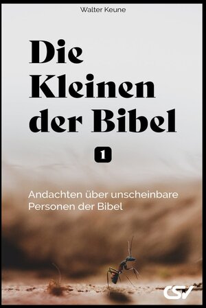 Buchcover Die Kleinen der Bibel (1)  | EAN 9783892874263 | ISBN 3-89287-426-3 | ISBN 978-3-89287-426-3