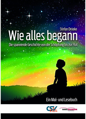 Buchcover Wie alles begann  | EAN 9783892874362 | ISBN 3-89287-436-0 | ISBN 978-3-89287-436-2