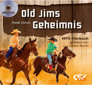Buchcover Old Jims Geheimnis | Heidi Ulrich | EAN 9783892874621 | ISBN 3-89287-462-X | ISBN 978-3-89287-462-1