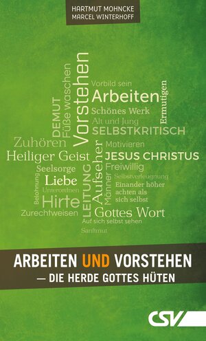 Buchcover Arbeiten und Vorstehen | Hartmut Mohncke | EAN 9783892875697 | ISBN 3-89287-569-3 | ISBN 978-3-89287-569-7