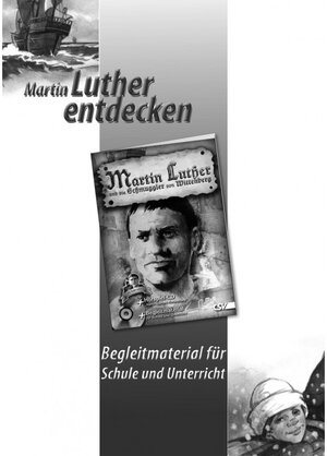 Buchcover Martin Luther entdecken  | EAN 9783892876090 | ISBN 3-89287-609-6 | ISBN 978-3-89287-609-0