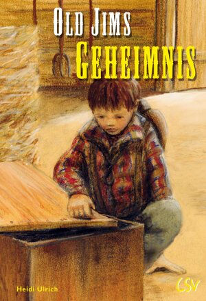 Buchcover Old Jims Geheimnis | Heidi Ulrich | EAN 9783892878261 | ISBN 3-89287-826-9 | ISBN 978-3-89287-826-1