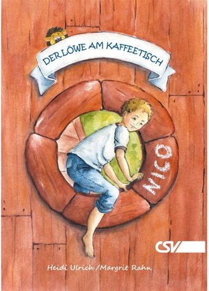 Buchcover Der Löwe am Kaffeetisch | Heidi Ulrich | EAN 9783892878681 | ISBN 3-89287-868-4 | ISBN 978-3-89287-868-1