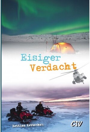 Buchcover Eisiger Verdacht | Bettina Kettschau | EAN 9783892878698 | ISBN 3-89287-869-2 | ISBN 978-3-89287-869-8