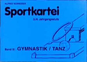 Buchcover Gymnastik und Tanz | Alfred Schneider | EAN 9783892911975 | ISBN 3-89291-197-5 | ISBN 978-3-89291-197-5