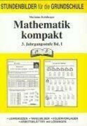 Buchcover Mathematik kompakt | Kelnberger | EAN 9783892912828 | ISBN 3-89291-282-3 | ISBN 978-3-89291-282-8