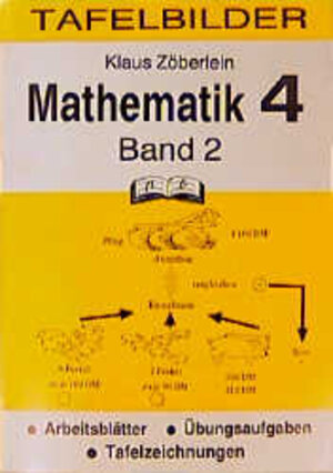 Buchcover Tafelbilder Mathematik | Klaus Zöberlein | EAN 9783892917205 | ISBN 3-89291-720-5 | ISBN 978-3-89291-720-5
