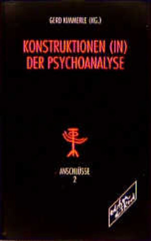 Buchcover Konstruktionen (in) der Psychoanalyse | Wolfgang Hegener | EAN 9783892956365 | ISBN 3-89295-636-7 | ISBN 978-3-89295-636-5