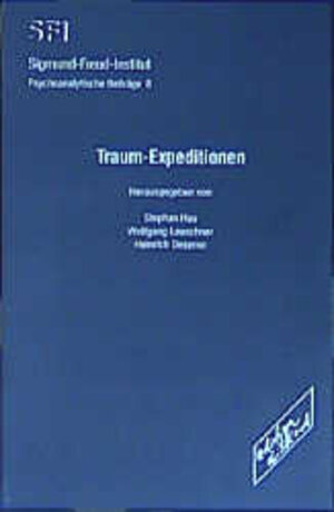 Buchcover Traum-Expeditionen  | EAN 9783892957195 | ISBN 3-89295-719-3 | ISBN 978-3-89295-719-5