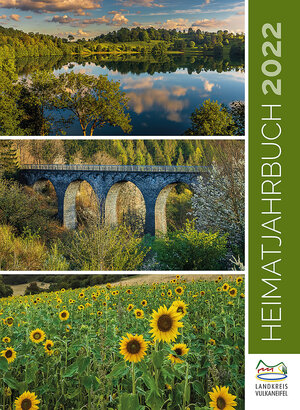Buchcover Heimatjahrbuch 2022 Landkreis Vulkaneifel  | EAN 9783892965008 | ISBN 3-89296-500-5 | ISBN 978-3-89296-500-8