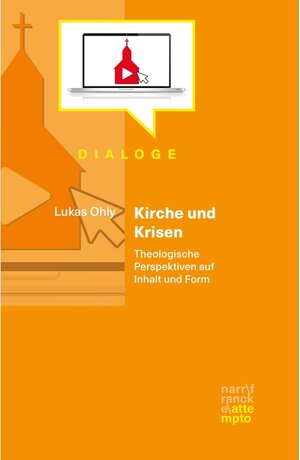 Buchcover Kirche und Krisen / Dialoge | Lukas Ohly | EAN 9783893080052 | ISBN 3-89308-005-8 | ISBN 978-3-89308-005-2