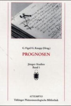 Buchcover Prognosen  | EAN 9783893083381 | ISBN 3-89308-338-3 | ISBN 978-3-89308-338-1