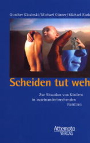 Buchcover Scheiden tut weh  | EAN 9783893083404 | ISBN 3-89308-340-5 | ISBN 978-3-89308-340-4