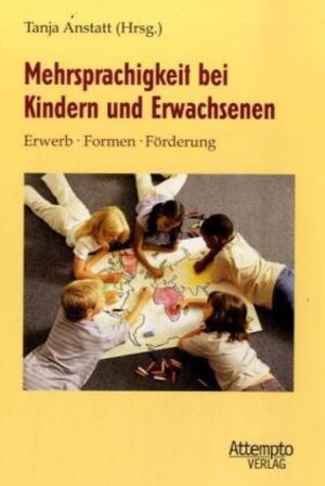 Buchcover Mehrsprachigkeit bei Kindern und Erwachsenen  | EAN 9783893083930 | ISBN 3-89308-393-6 | ISBN 978-3-89308-393-0