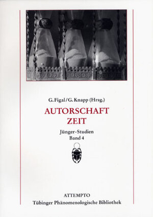 Buchcover Autorschaft – Zeit  | EAN 9783893084128 | ISBN 3-89308-412-6 | ISBN 978-3-89308-412-8