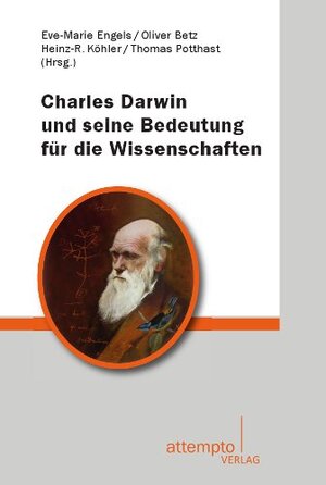Buchcover Charles Darwin | EAN 9783893084159 | ISBN 3-89308-415-0 | ISBN 978-3-89308-415-9