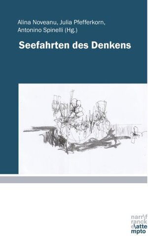 Buchcover Seefahrten des Denkens  | EAN 9783893084524 | ISBN 3-89308-452-5 | ISBN 978-3-89308-452-4