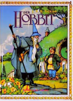 Der Hobbit, Bd.1