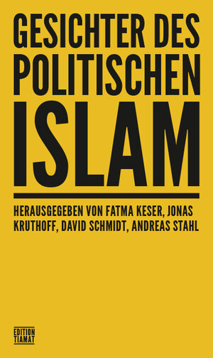 Buchcover Gesichter des politischen Islam | Ulrike Becker | EAN 9783893203093 | ISBN 3-89320-309-5 | ISBN 978-3-89320-309-3