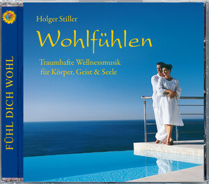Buchcover Wohlfühlen  | EAN 9783893212095 | ISBN 3-89321-209-4 | ISBN 978-3-89321-209-5
