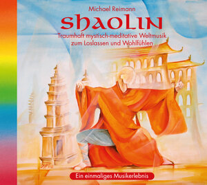 Buchcover Shaolin | Michael Reimann | EAN 9783893212736 | ISBN 3-89321-273-6 | ISBN 978-3-89321-273-6