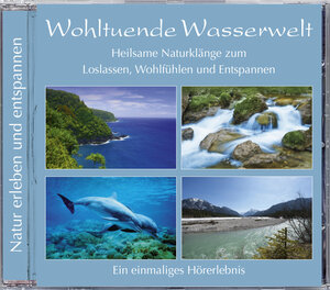 Buchcover Wohltuende Wasserwelt  | EAN 9783893215829 | ISBN 3-89321-582-4 | ISBN 978-3-89321-582-9