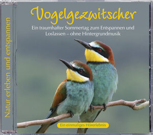 Buchcover Vogelgezwitscher  | EAN 9783893215843 | ISBN 3-89321-584-0 | ISBN 978-3-89321-584-3