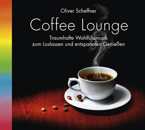 Buchcover Coffee Lounge  | EAN 9783893216154 | ISBN 3-89321-615-4 | ISBN 978-3-89321-615-4