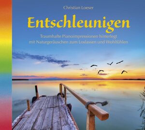 Buchcover Entschleunigung  | EAN 9783893216338 | ISBN 3-89321-633-2 | ISBN 978-3-89321-633-8