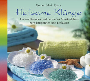 Buchcover Heilsame Klänge  | EAN 9783893216703 | ISBN 3-89321-670-7 | ISBN 978-3-89321-670-3